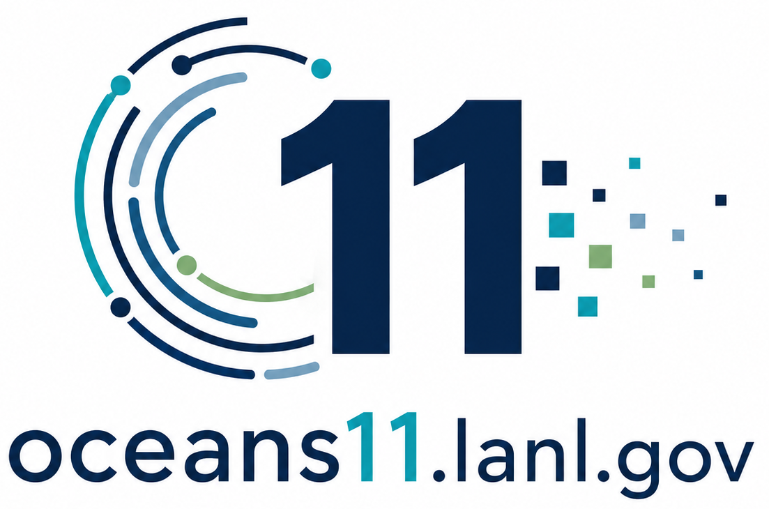 Oceans11 Data Catalog